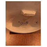 Goebel W. Germany 4-Piece Children Figurine Set with Animals