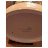 Goebel W. Germany 4-Piece Children Figurine Set with Animals