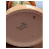 Goebel W. Germany 4-Piece Children Figurine Set with Animals