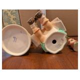 Goebel West Germany Figurines (Lot of 7)