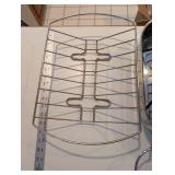 Pottery Barn Bakeware Set - Bundt Pan, Loaf Pan, Cake Pans, Roasting Pan & Racks