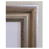 Joseph Bayol - Garden Scene (1993) 27 x 35 cm Framed