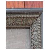 Bayol River & Bridge Scene Prints - Framed Art Set