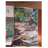 Bayol Gallery Posters (Lot of 8) - Arène Exhibition Prints, Saint-Rémy-de-Provence 1996