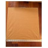 Butterfly Linocut Print in Ornate Beaded Frame