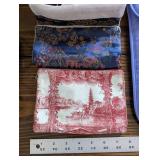 Conair 1875 Hair Dryer with Attachments, Curling Iron, 2 Pouches & Baggallini Travel Case