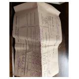 Palekh Lacquer Box - Russian Fairy Tale Scene, Long Rectangular, 1993