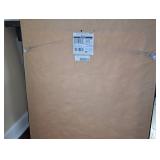 Roberts Fern IV - Framed Botanical Print, 32h x 28w x 1d