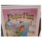 Peter Pan Poster - Walt Disney