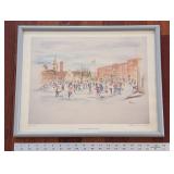 G. Mueller Recess at SS Peter & Paul