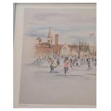 G. Mueller Recess at SS Peter & Paul