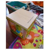 Baby Toys & Clothes Bundle: Play Mat, Activity Gym, Plush Toys, Clothing