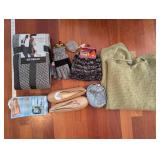 Ike Behar Reversible Fashion Wrap - Women