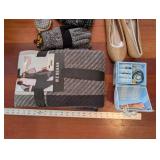 Ike Behar Reversible Fashion Wrap - Women