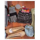 Ike Behar Reversible Fashion Wrap - Women