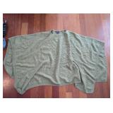 Ike Behar Reversible Fashion Wrap - Women