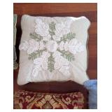 Decorative Throw Pillows (Lot of 9)