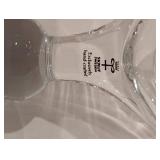 ÅSKFLASKA Pisse-barometer - Handcrafted Clear Glass Barometer, Sweden