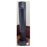 Lasko Tower Fan - 40-In Tall with Oscillation, Ionizer, Timer