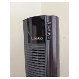 Lasko Tower Fan - 40-In Tall with Oscillation, Ionizer, Timer