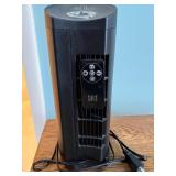 SunTec Tower Heater with Remote Control - 3-Mode Space Heater