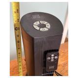 SunTec Tower Heater with Remote Control - 3-Mode Space Heater