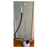 Garment Steamer System with Upright Telescoping Pole & Brush Head - Home Use