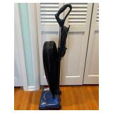 Riccar SupraLite Upright Vacuum Cleaner - HEPA Filtration, Blue