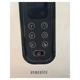 HoMedics Total Comfort Ultrasonic Humidifier - Warm & Cool Mist, Dual Top-Fill 2-Gallon