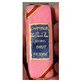 Limoges Hand-Painted Trinket Pill Boxes - Vintage French Ceramic Miniatures