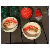 Spode Saint Nick for Williams-Sonoma Christmas Dinnerware Set - Made in England (2005)