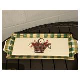 Spode Saint Nick for Williams-Sonoma Christmas Dinnerware Set - Made in England (2005)