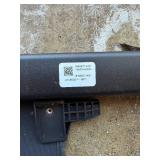 Retractable Black Cargo Cover - Approx 50 in Length