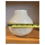 Kosta Boda Teardrop Glass Vases - 3-Piece Set