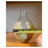 Kosta Boda Teardrop Glass Vases - 3-Piece Set