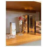 RITZENHOFF Nathalie Jean 1999 Champagne Glass and Wine Chillers