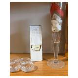 RITZENHOFF Nathalie Jean 1999 Champagne Glass and Wine Chillers