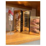 RITZENHOFF Nathalie Jean 1999 Champagne Glass and Wine Chillers