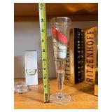 RITZENHOFF Nathalie Jean 1999 Champagne Glass and Wine Chillers