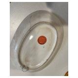 F.C. Deruta Majolica Grape-Vine Ceramic 4-Piece Set - Decanter, Tray & Lidded Jars