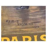 Original French Poster - Chemins de Fer de l