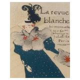 La Revue Blanche Original French Poster - Bi-Mensuelle Paris