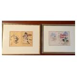 Claudine Lamour & Graine D