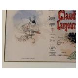 Claudine Lamour & Graine D