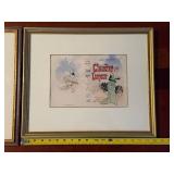 Claudine Lamour & Graine D