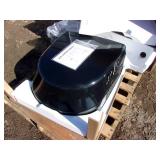 4- GE 13CB RV Air Conditioners (NEW)