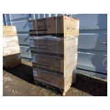 4- GE 15CW RV Air Conditioners (NEW)