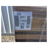 4- GE 15CW RV Air Conditioners (NEW)