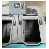 MSRP $6,000 Tennant T1 Walk-Behind Floor Scrubber, Compact Commercial Floor Cleaning Machine, Corded Electric, Only 143 Hours, Ideal for Office, Warehouse & Retail! Handle Folds Down For Compact S