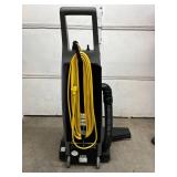 MSRP $2200 – Tennant Nobles V-WA-26 Commercial Upright Wide Area Vacuum, Powerful Dual-Motor System for Deep Carpet Cleaning, 120V 1200W 10A, Ideal for Facilities Clinics Offices & Retail, Comme